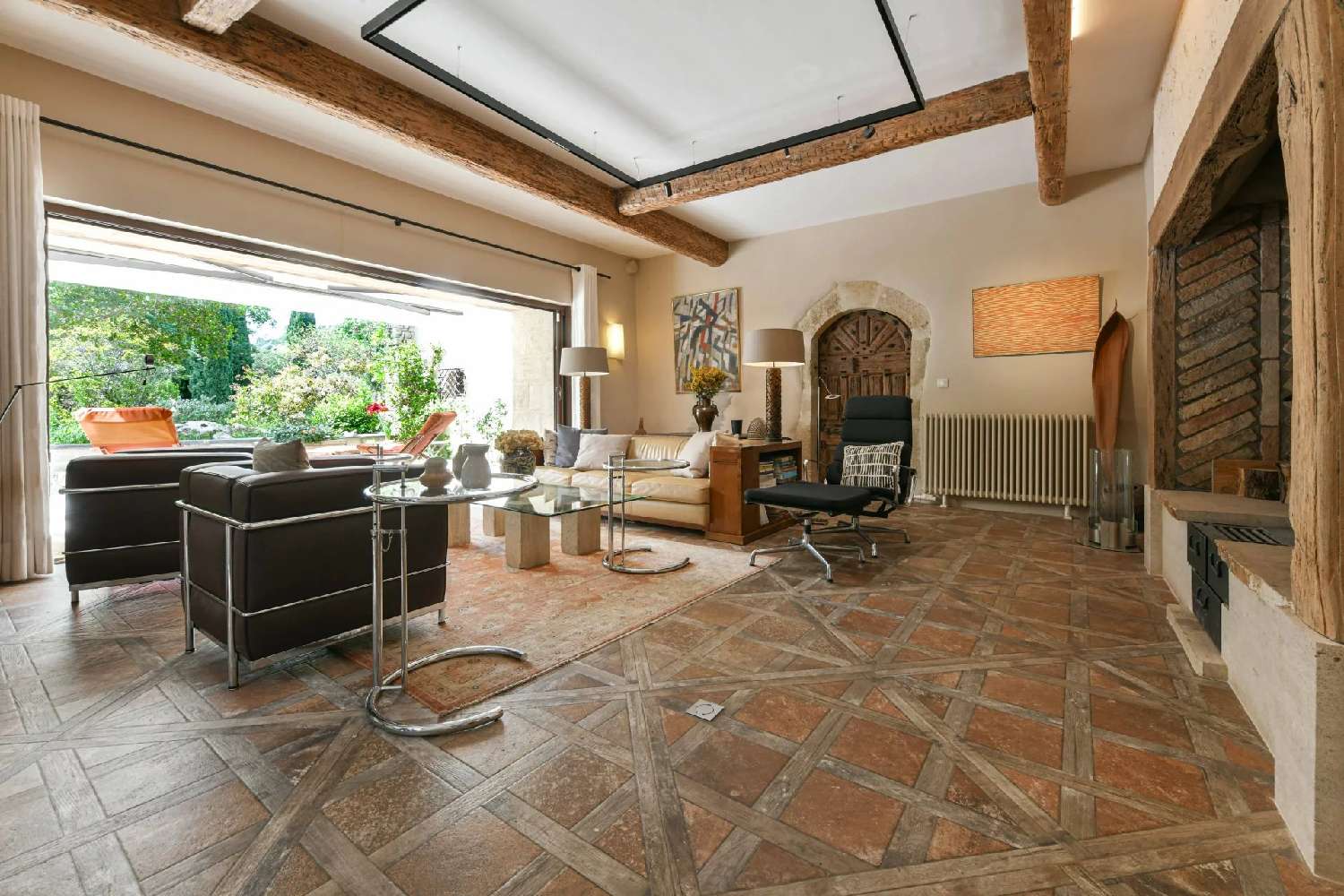 à vendre propriété Uzès Gard 5