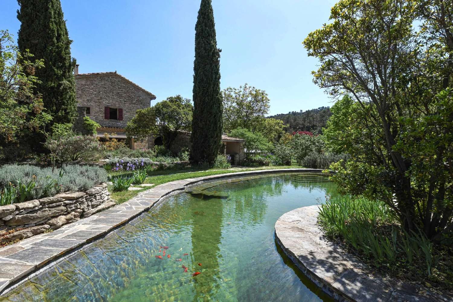 à vendre propriété Uzès Gard 6