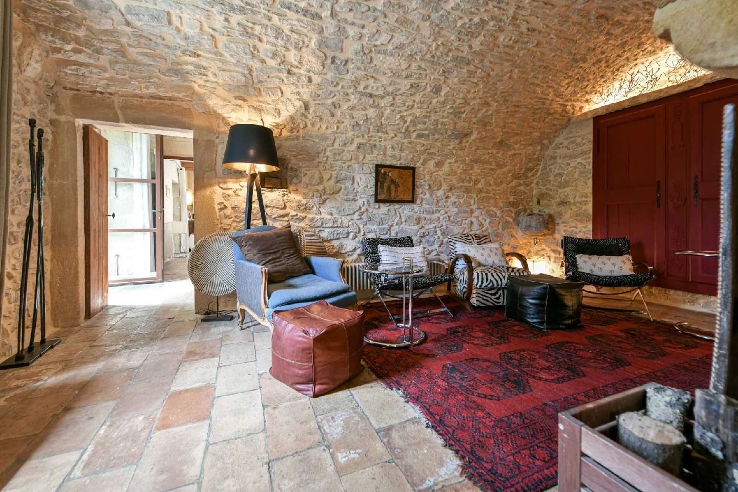 à vendre propriété Uzès Gard 7