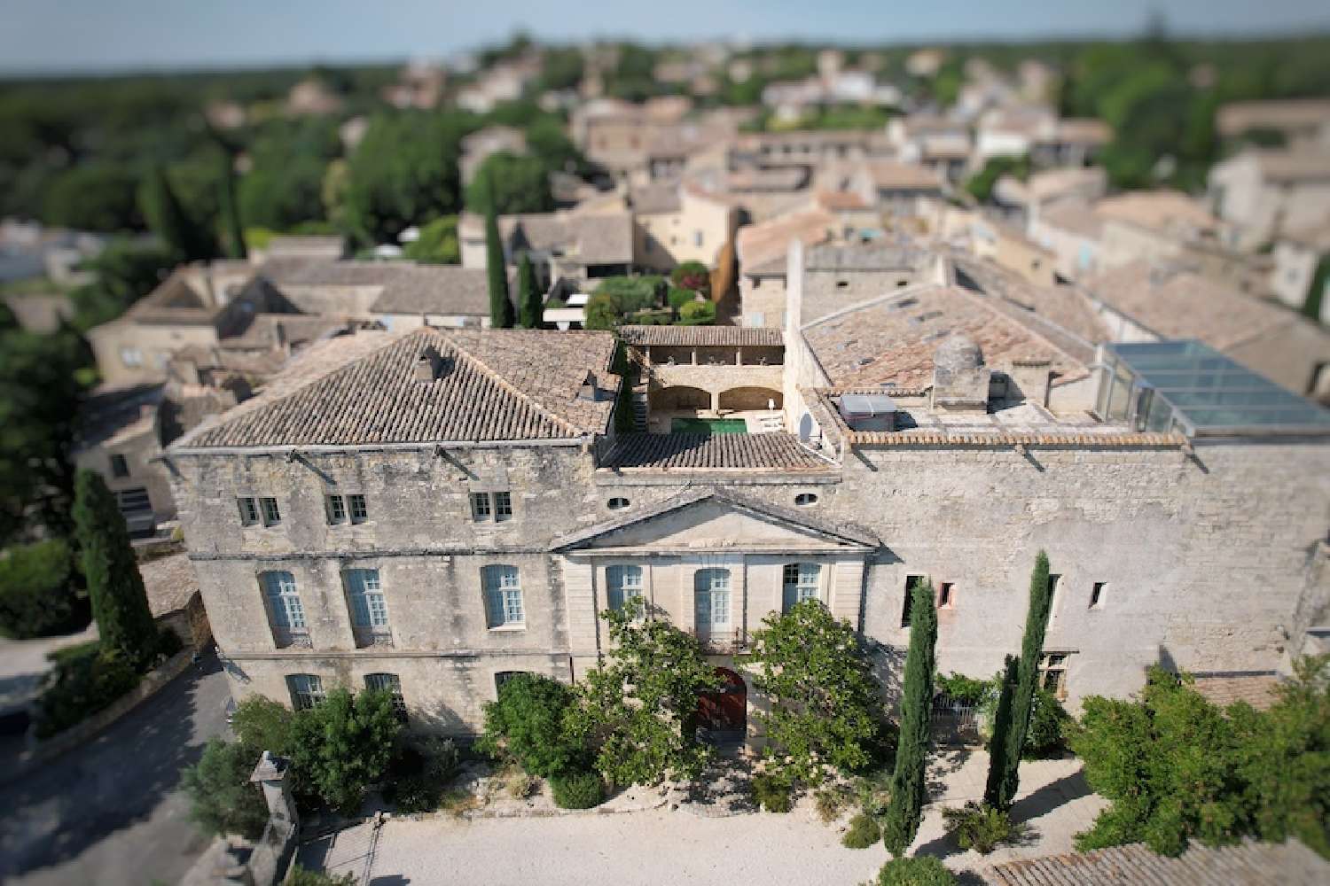 en venta finca rústica Uzès Gard 1