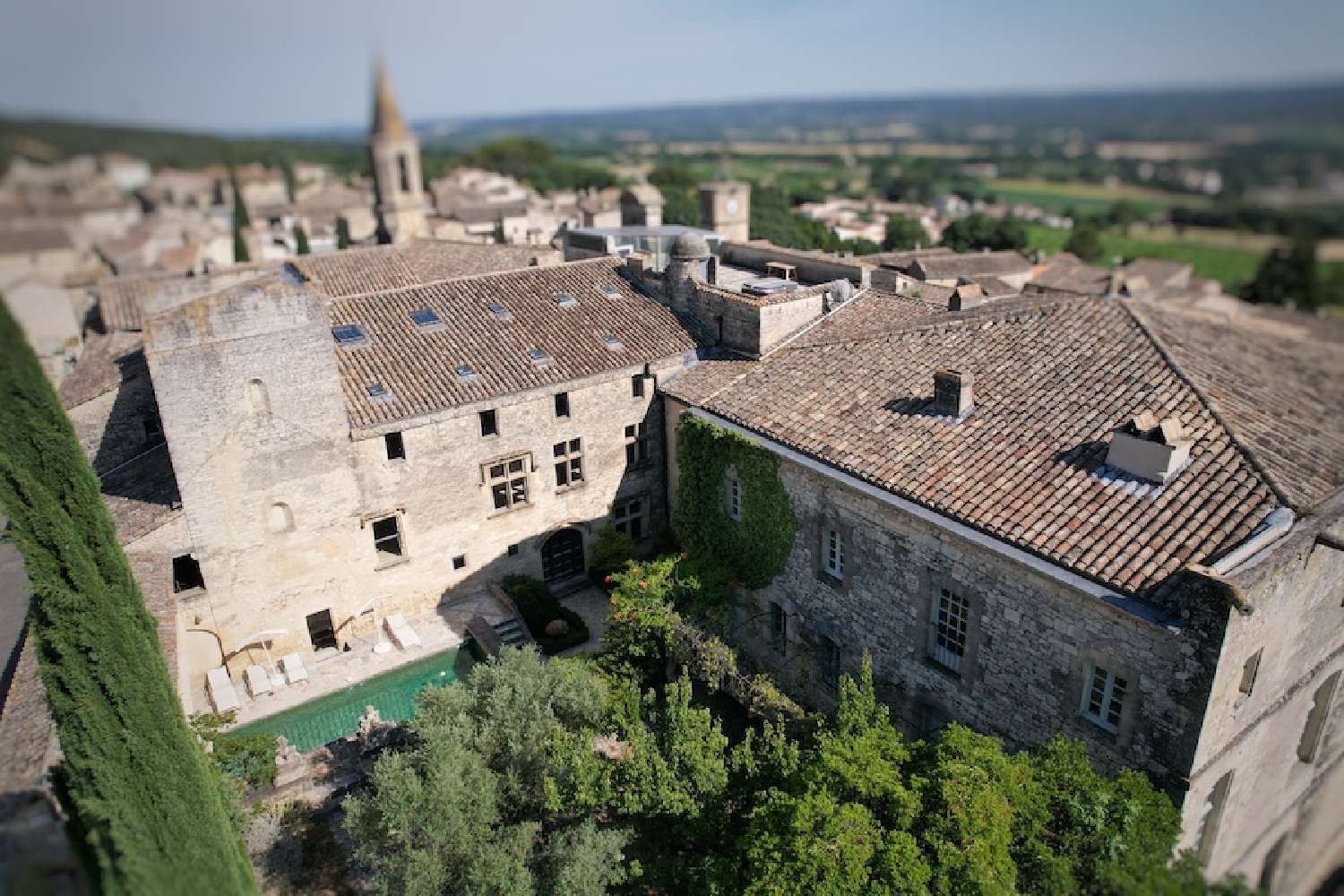 en venta finca rústica Uzès Gard 3