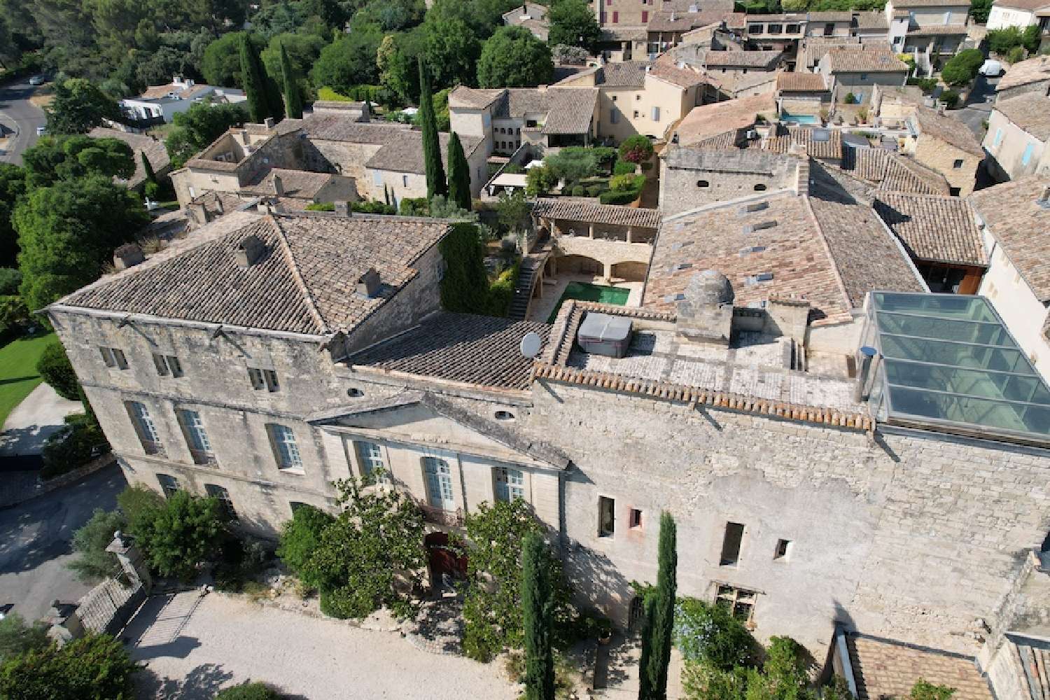 en venta finca rústica Uzès Gard 4