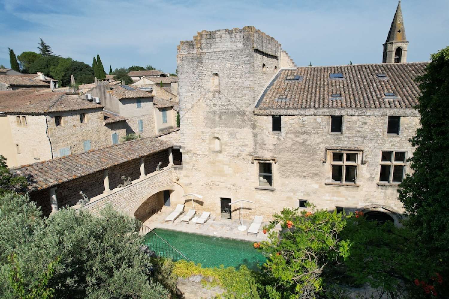 en venta finca rústica Uzès Gard 5