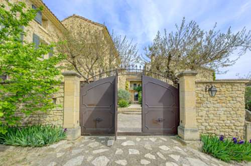 Vacqueyras Vaucluse propriété foto 7379326