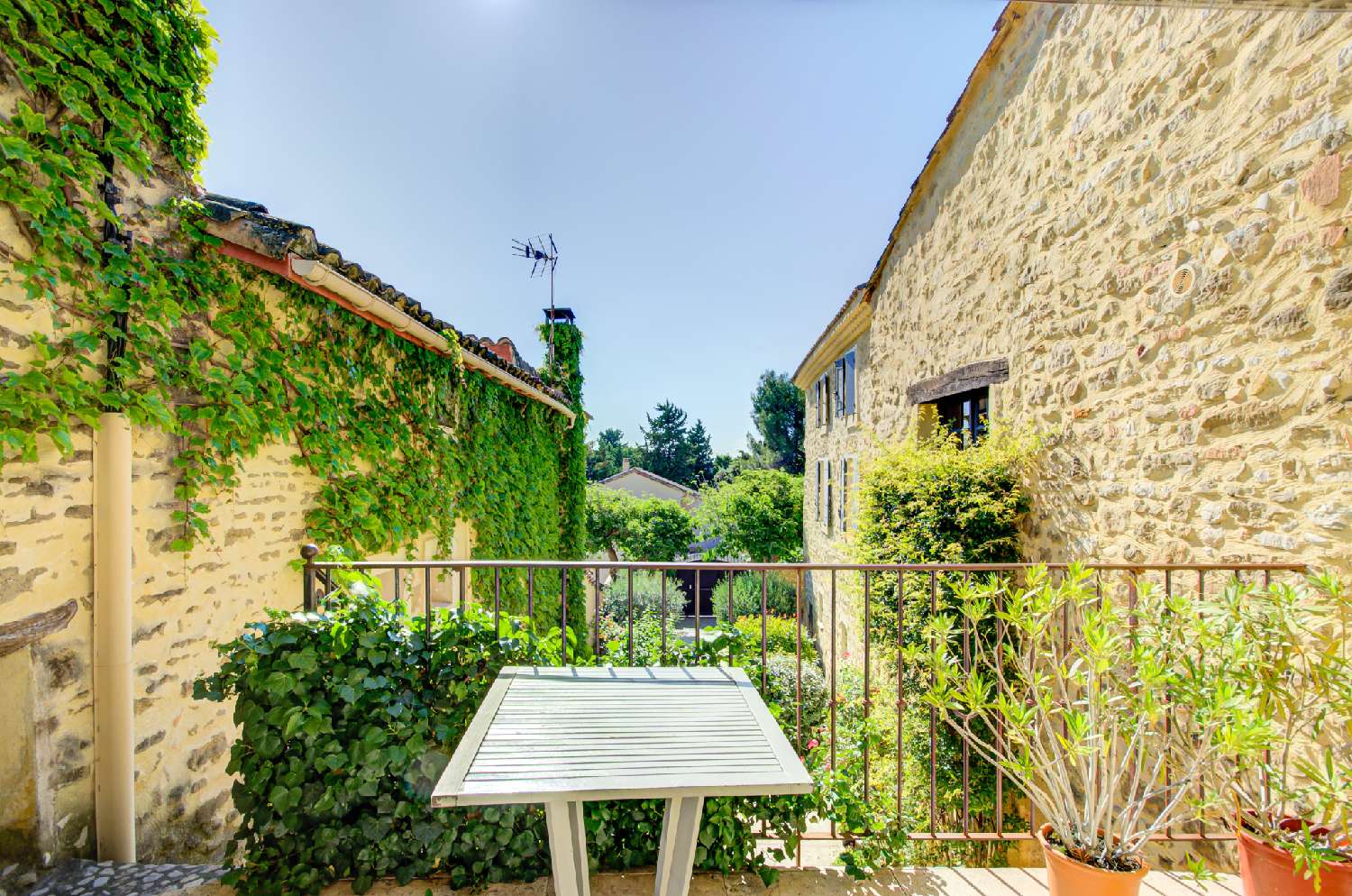  à vendre propriété Vacqueyras Vaucluse 3