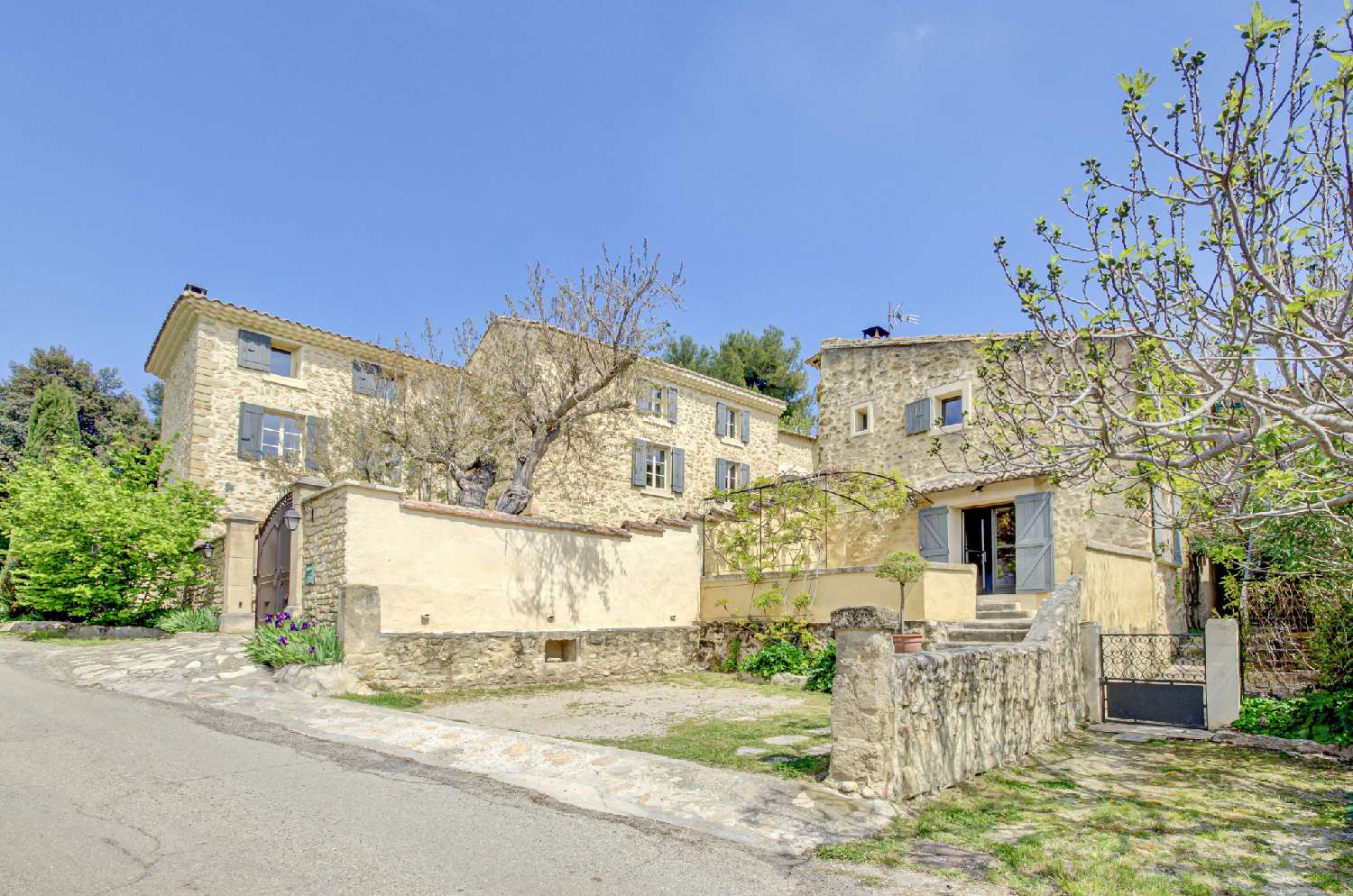  à vendre propriété Vacqueyras Vaucluse 4