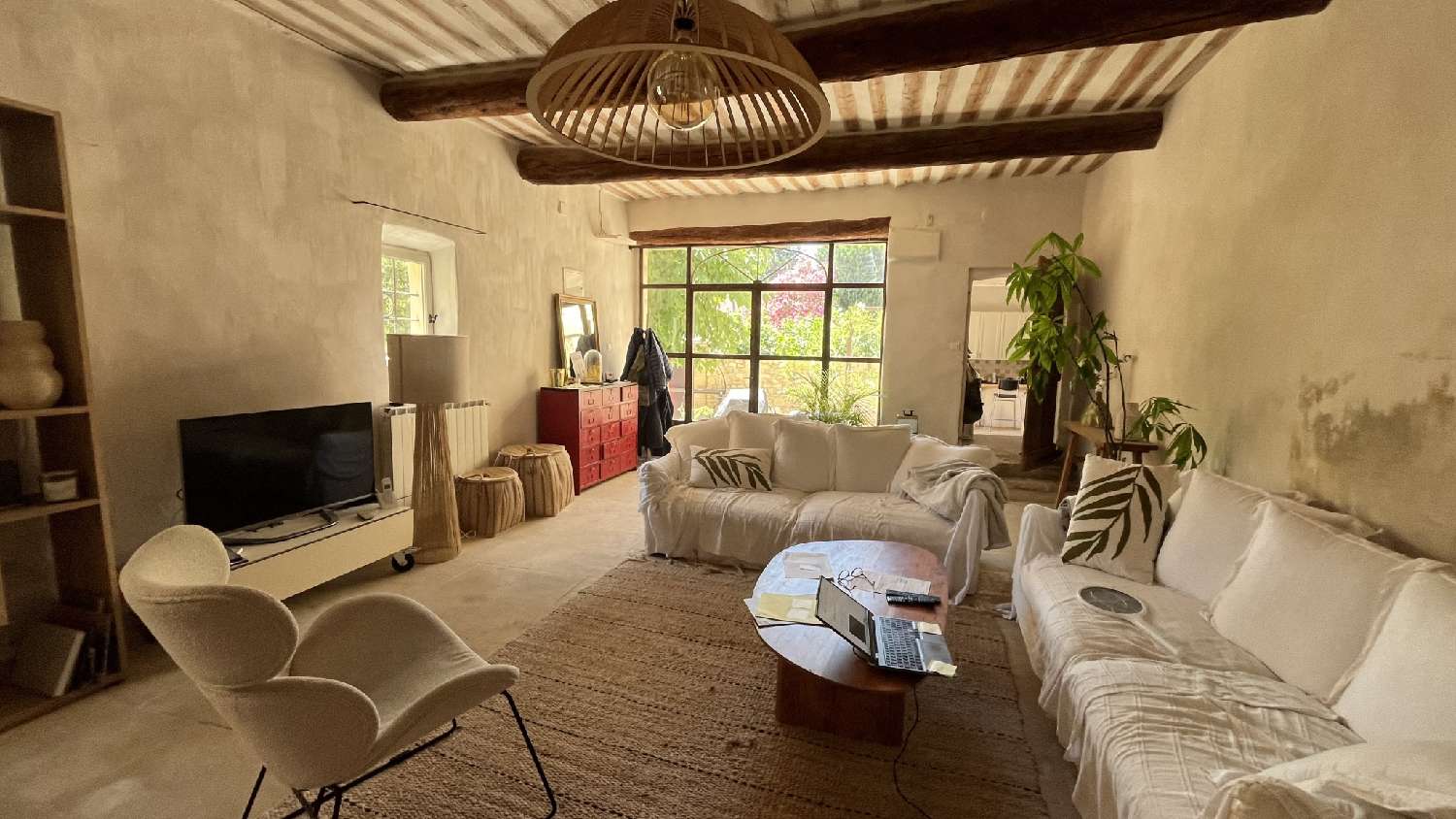  à vendre propriété Vacqueyras Vaucluse 5
