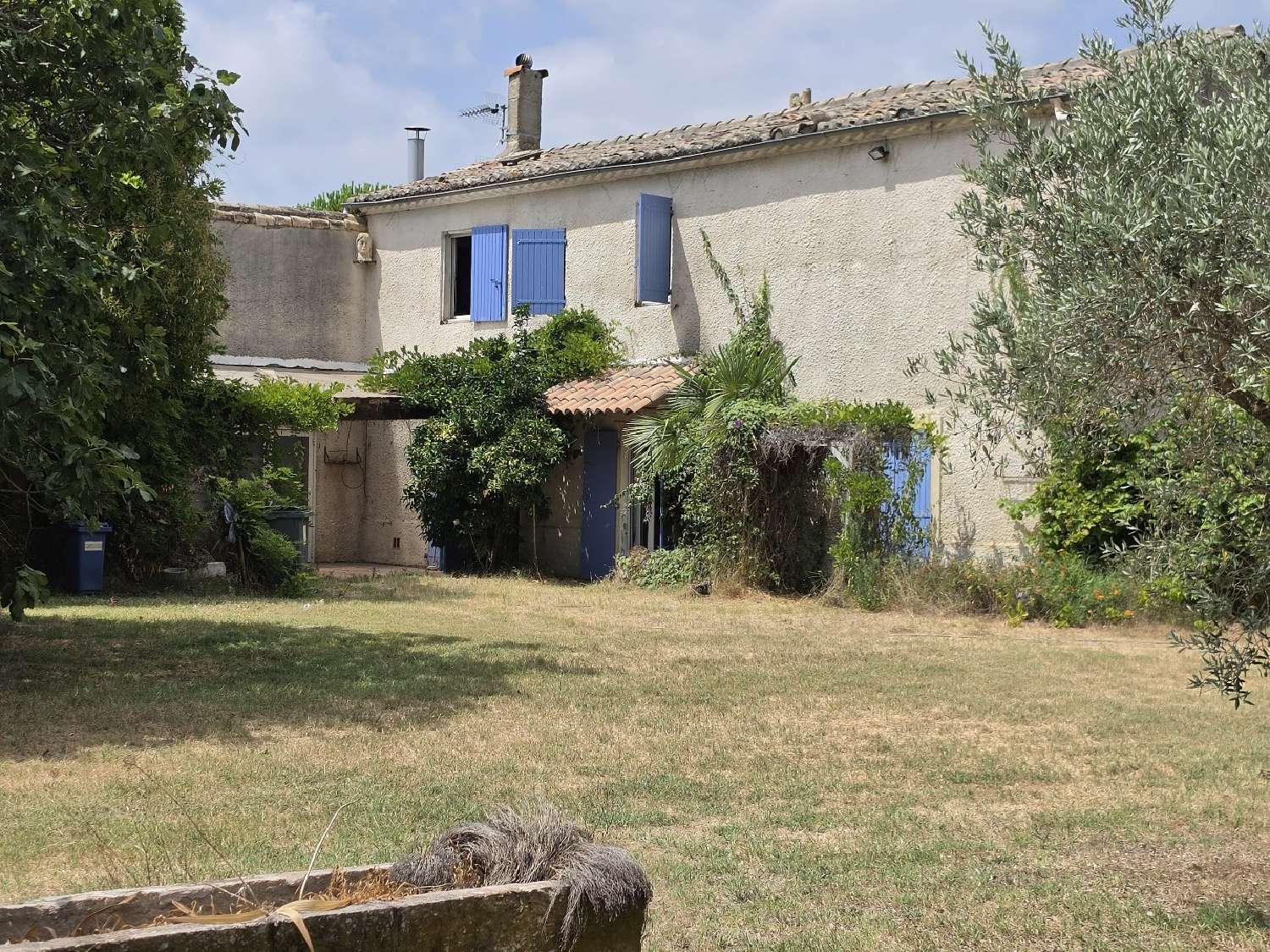  en venta finca rústica Vauvert Gard 1