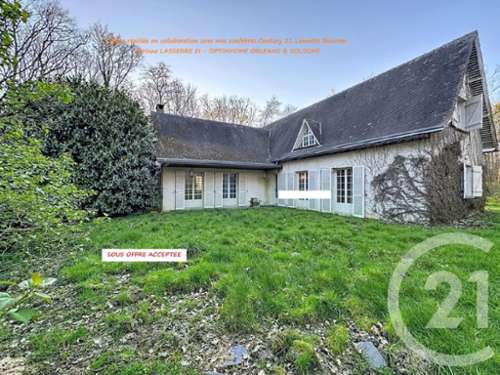 Yvoy-le-Marron Loir-et-Cher propriété foto 7370716