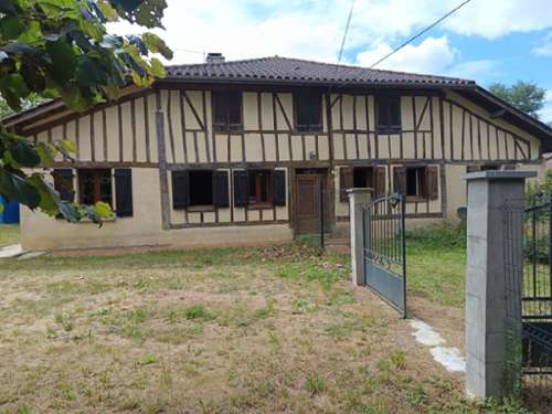 Aire-sur-l'Adour Landes casa rústica foto 7370684