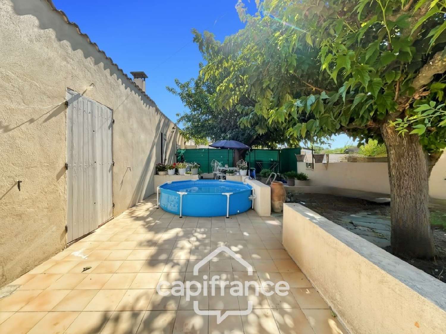 en venta casa rústica Alleins Bocas del Ródano 3