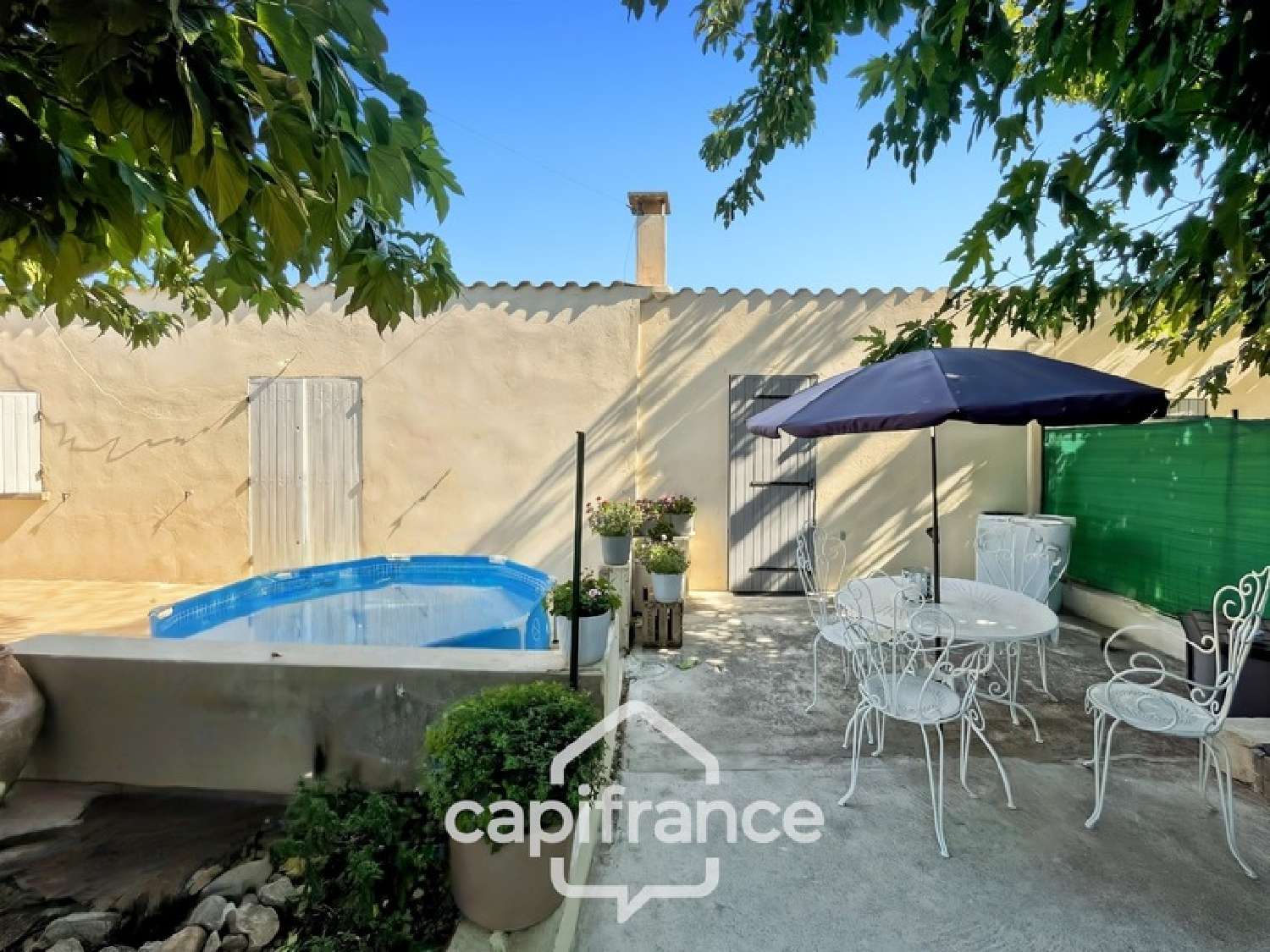 en venta casa rústica Alleins Bocas del Ródano 4