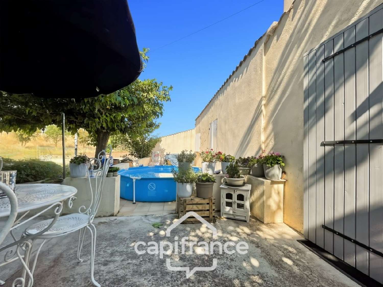en venta casa rústica Alleins Bocas del Ródano 5