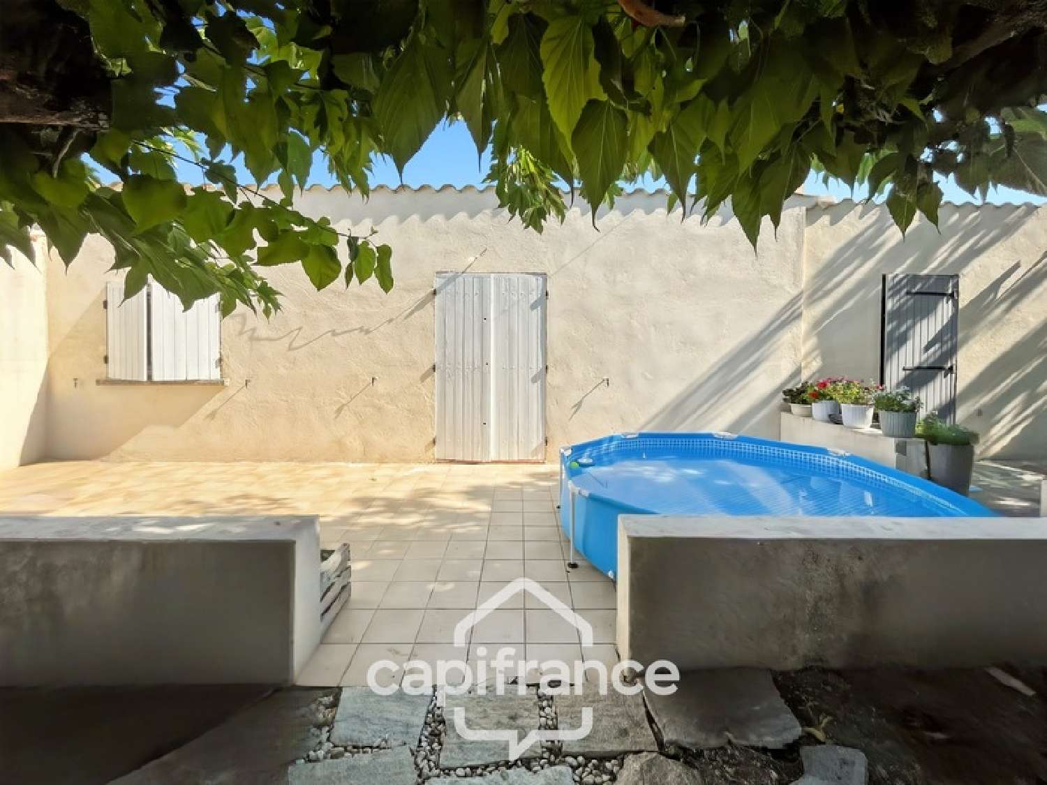 en venta casa rústica Alleins Bocas del Ródano 7