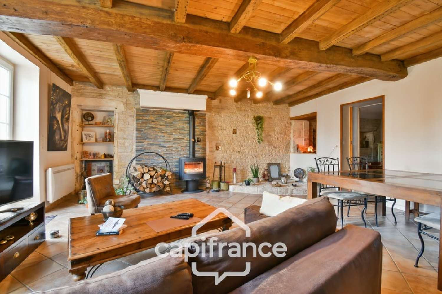  for sale farm Asnières-la-Giraud Charente-Maritime 4