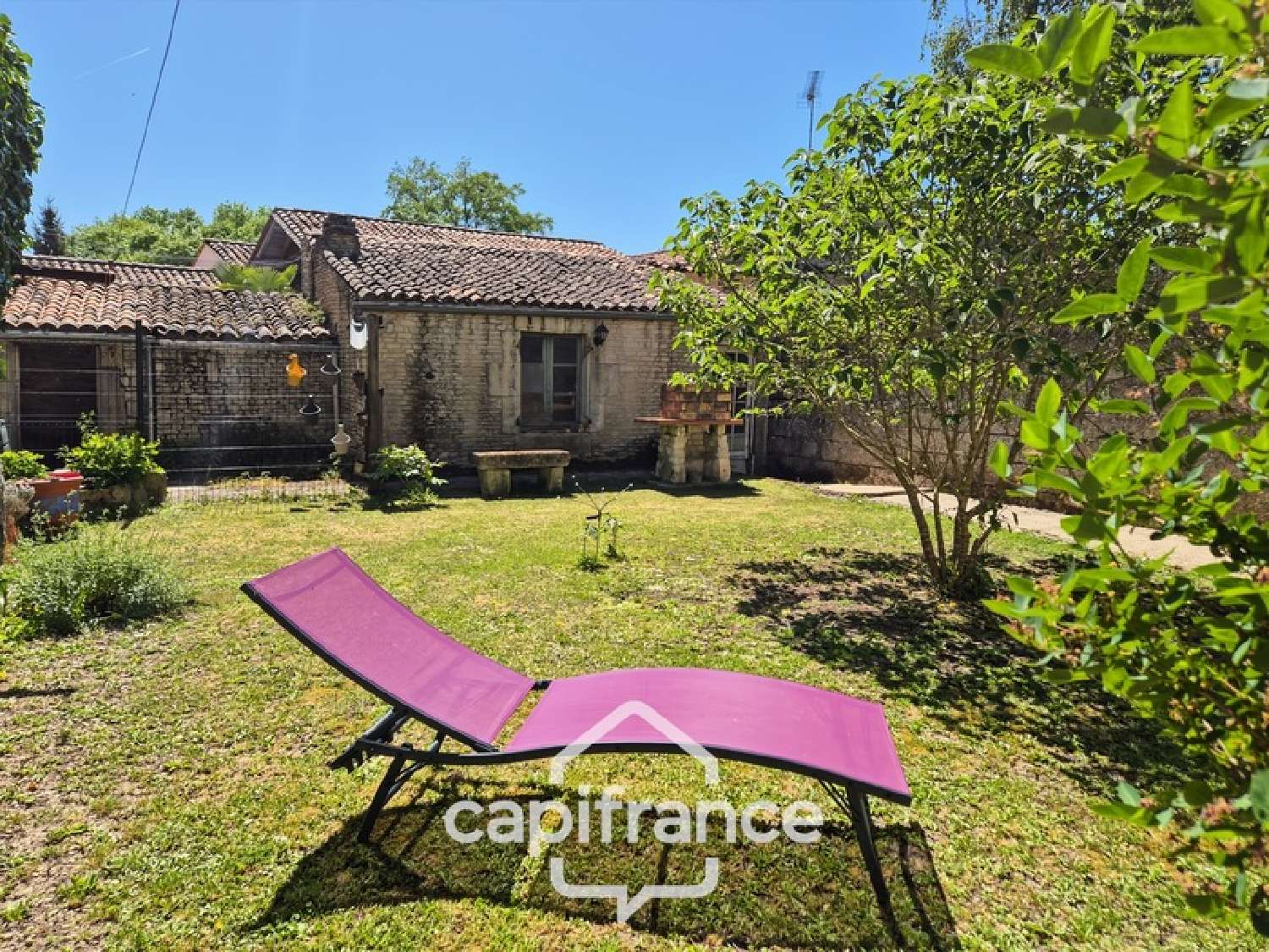  for sale farm Asnières-la-Giraud Charente-Maritime 6