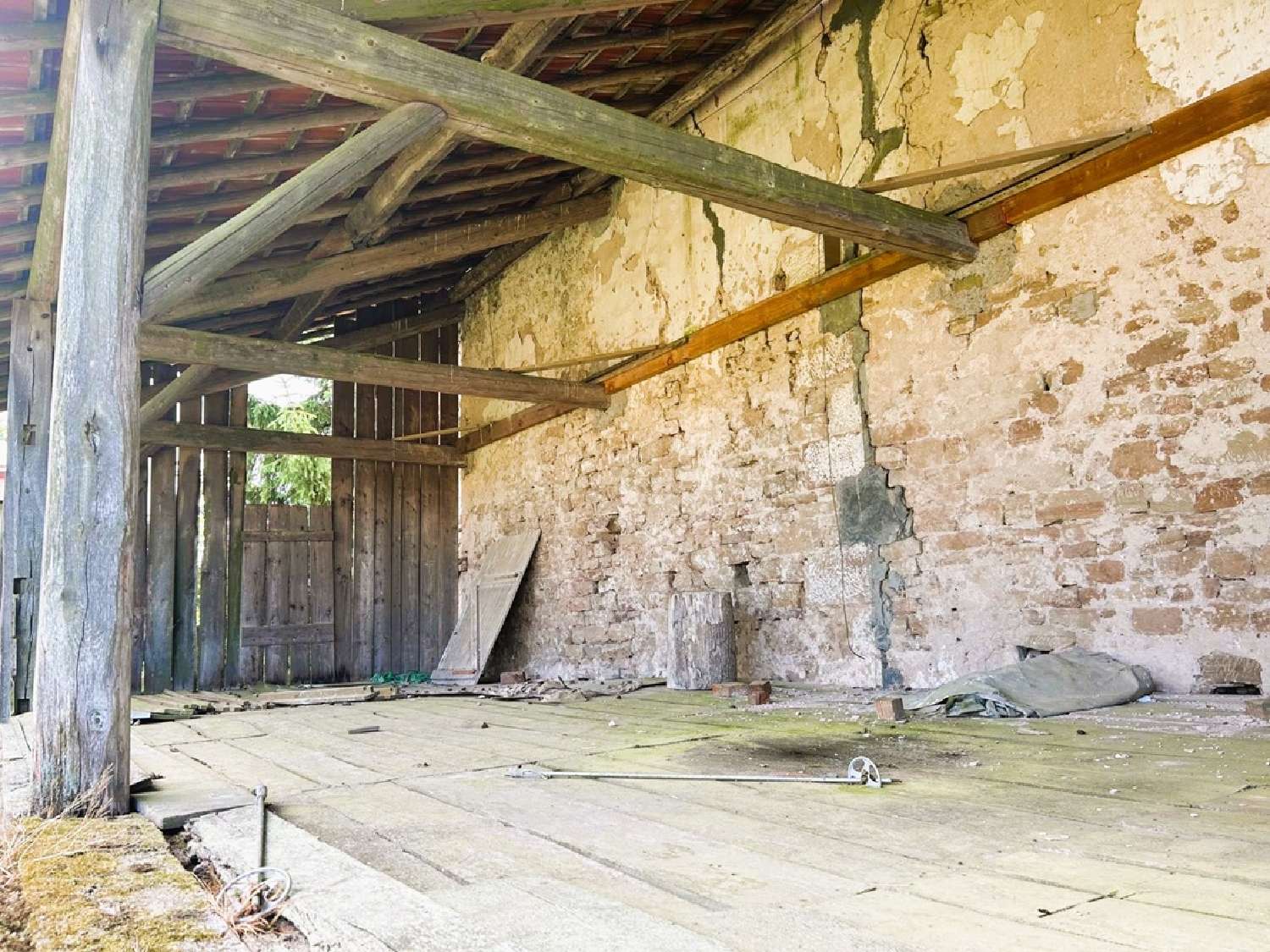 te koop boerderij Attigny Vogezen 5