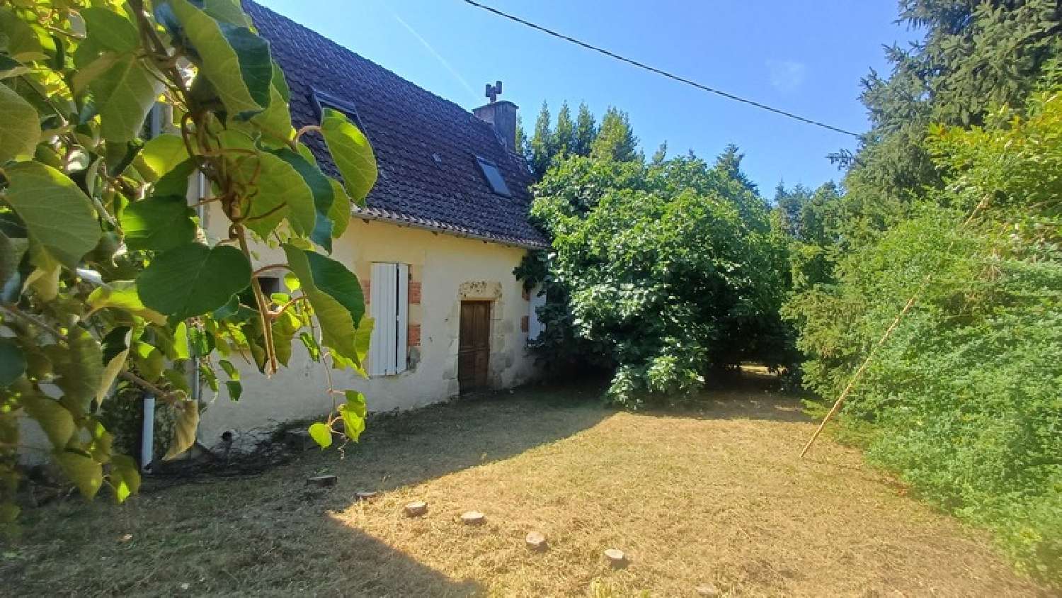  kaufen Bauernhof Azerat Dordogne 5