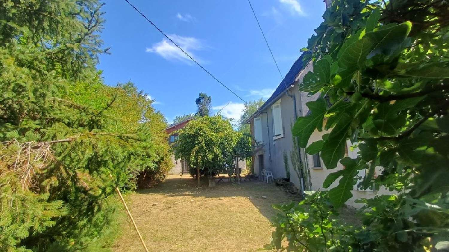  kaufen Bauernhof Azerat Dordogne 8
