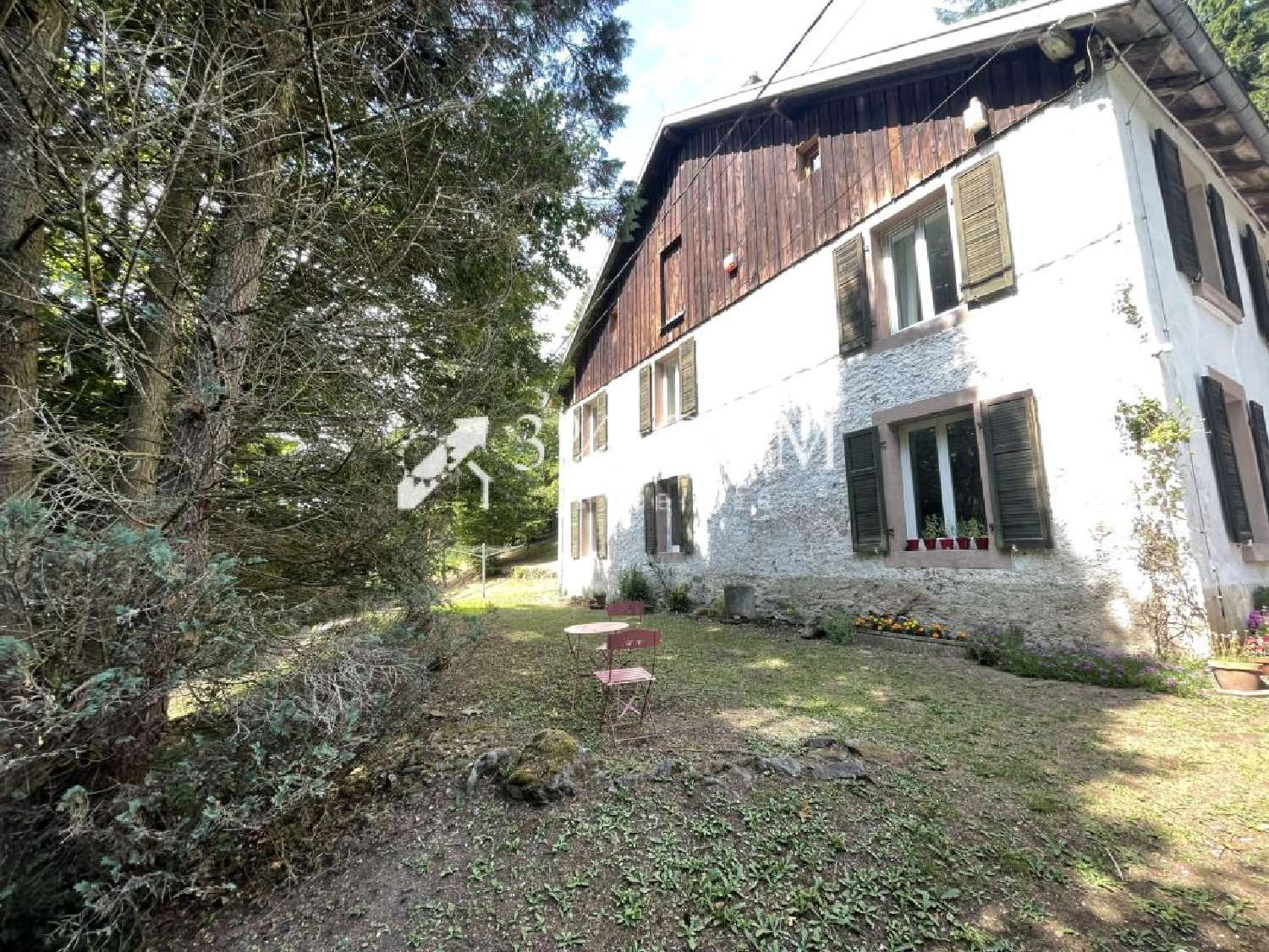 à vendre ferme Ban-de-Laveline Vosges 2