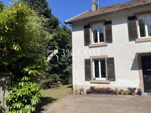 Ban-de-Laveline Vosges ferme foto 7376852
