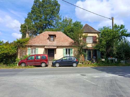Beaumont-du-Périgord Dordogne Bauernhof Bild 7371115