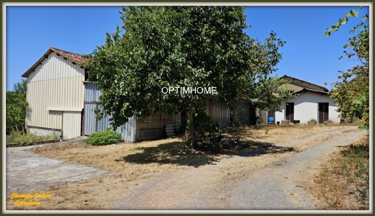  for sale farm Bellon Charente 3