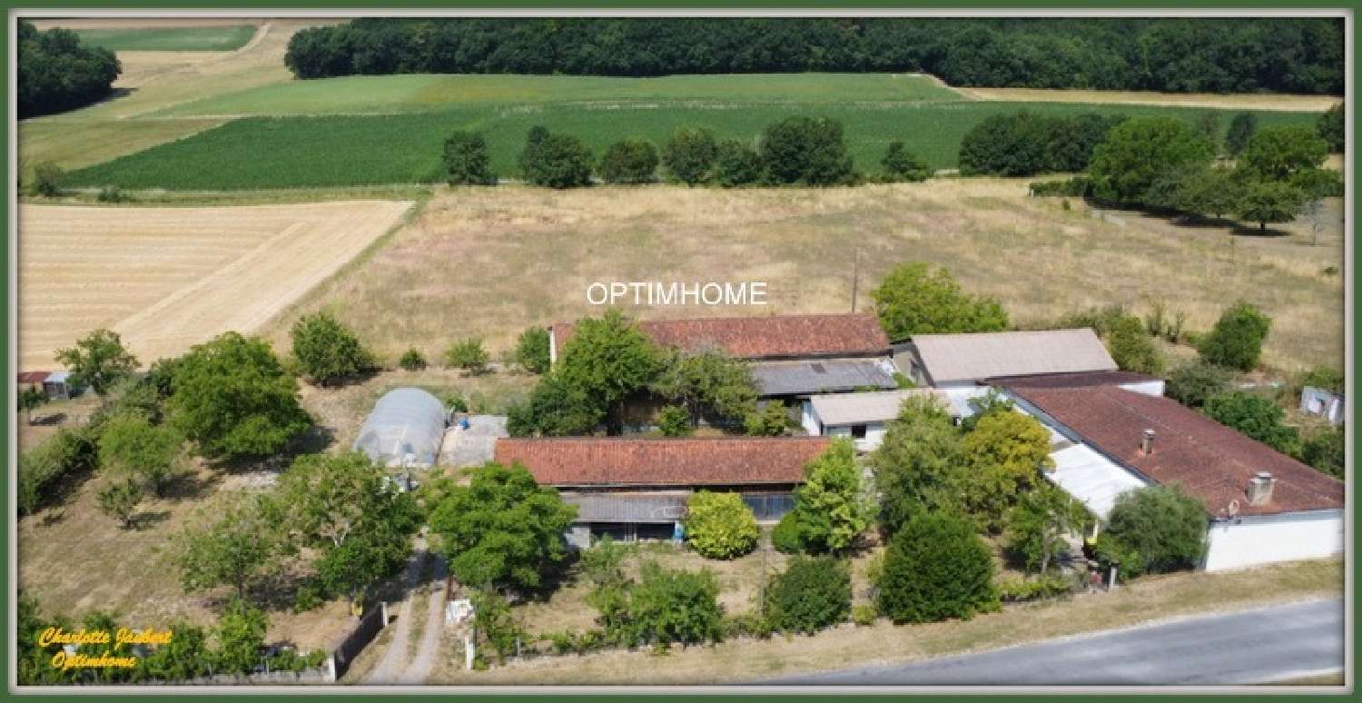  for sale farm Bellon Charente 4