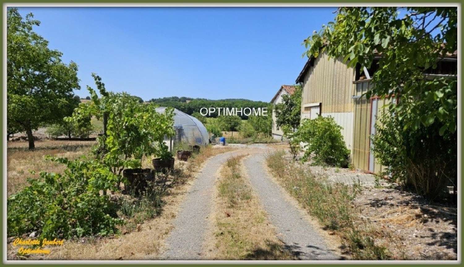  for sale farm Bellon Charente 6