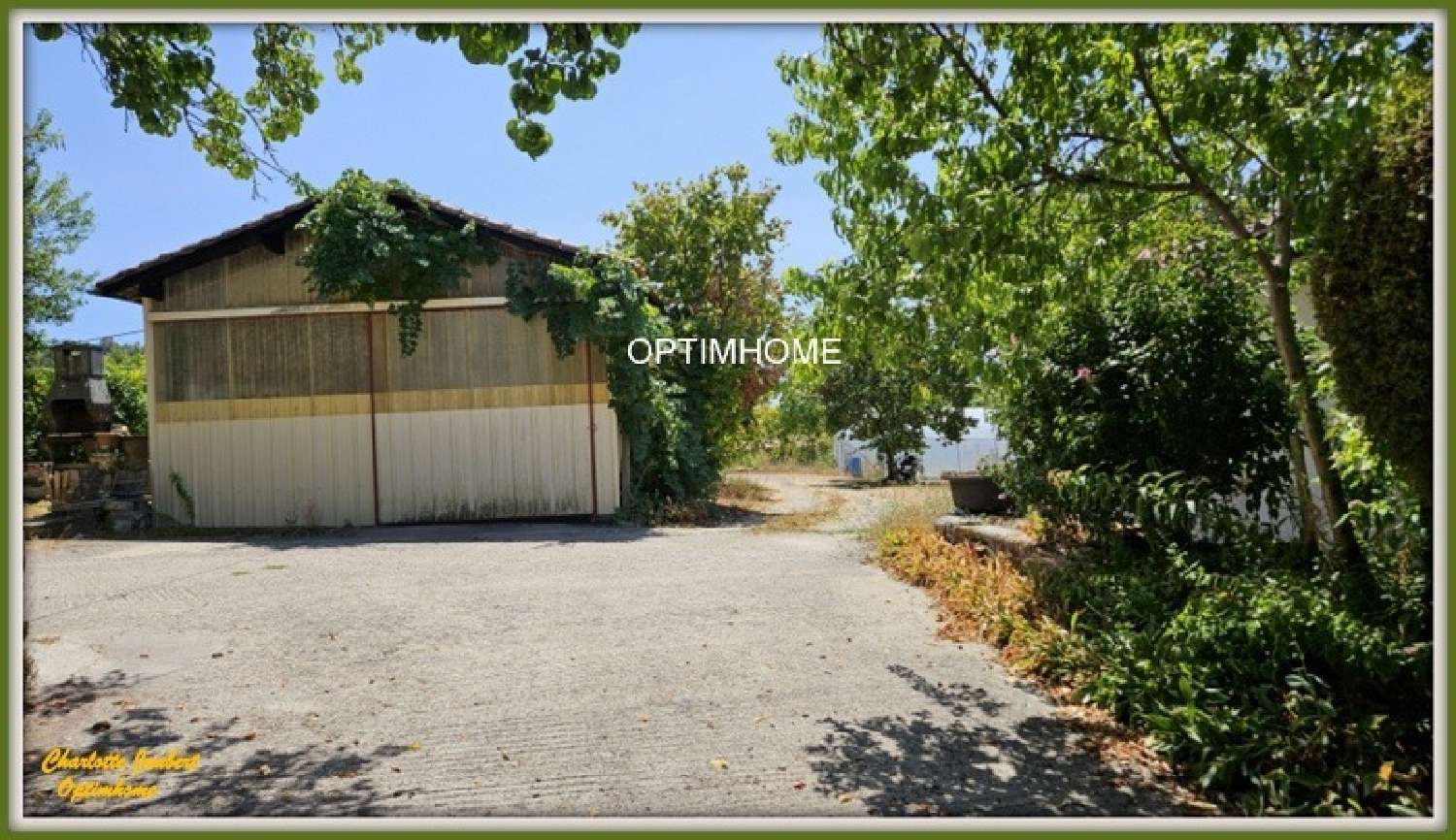  for sale farm Bellon Charente 7