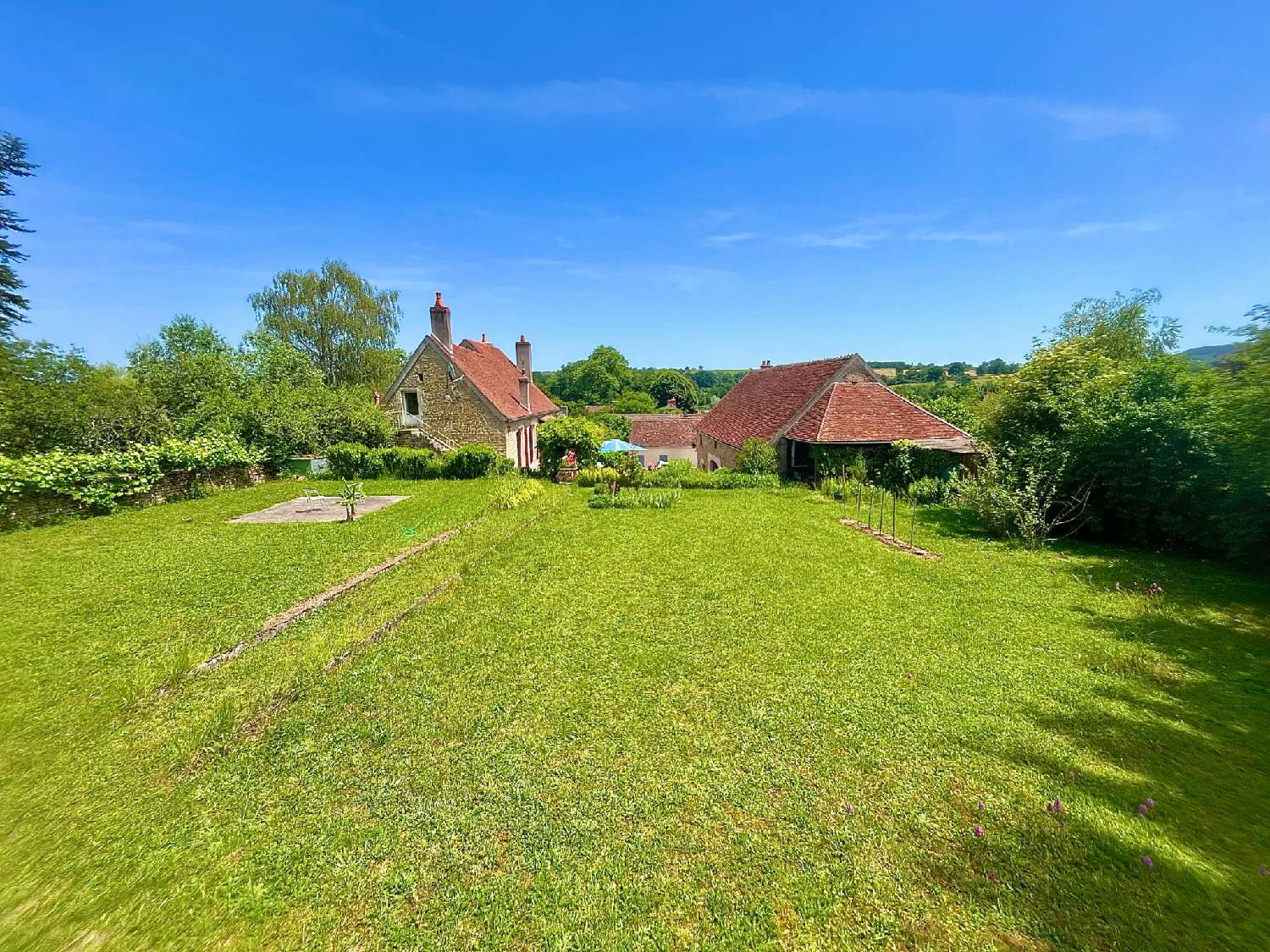 te koop boerderij Beuvron Nièvre 4