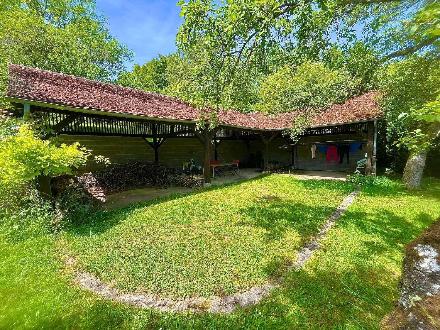 te koop boerderij Beuvron Nièvre 6