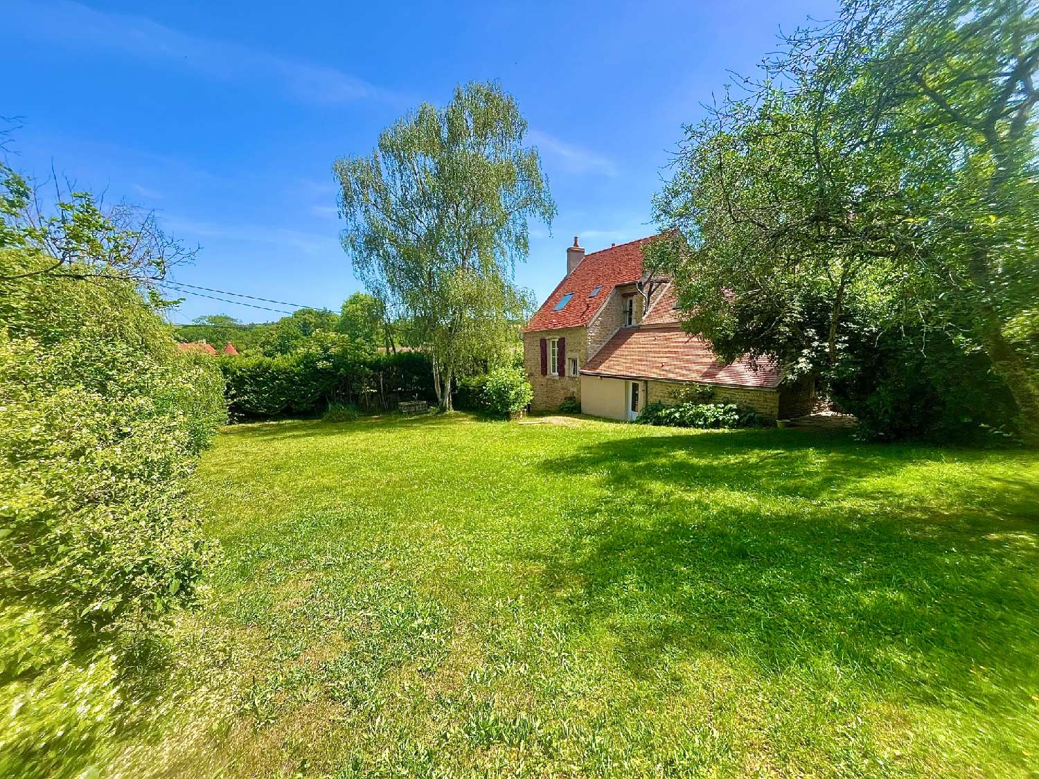 te koop boerderij Beuvron Nièvre 7