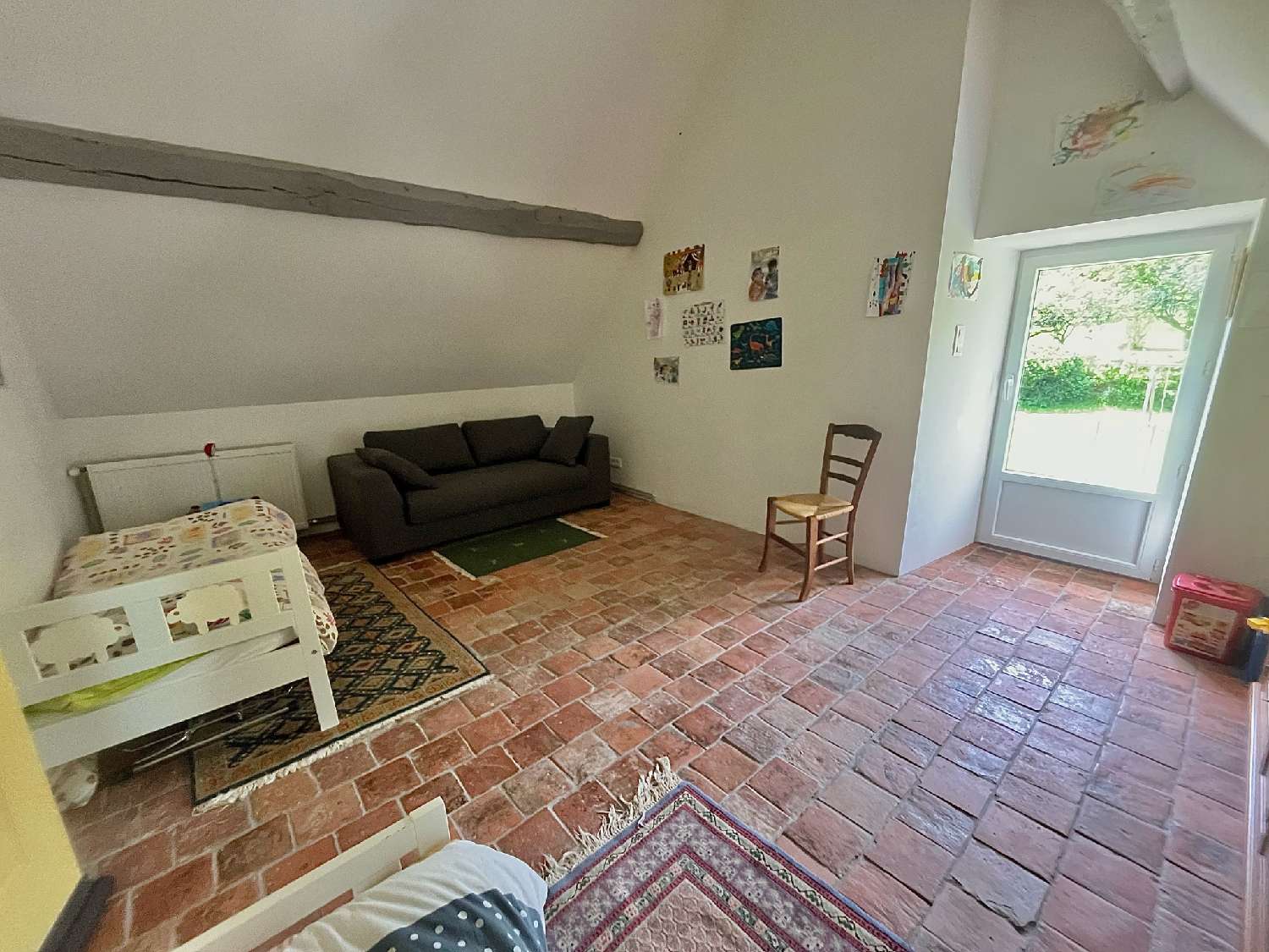 te koop boerderij Beuvron Nièvre 8