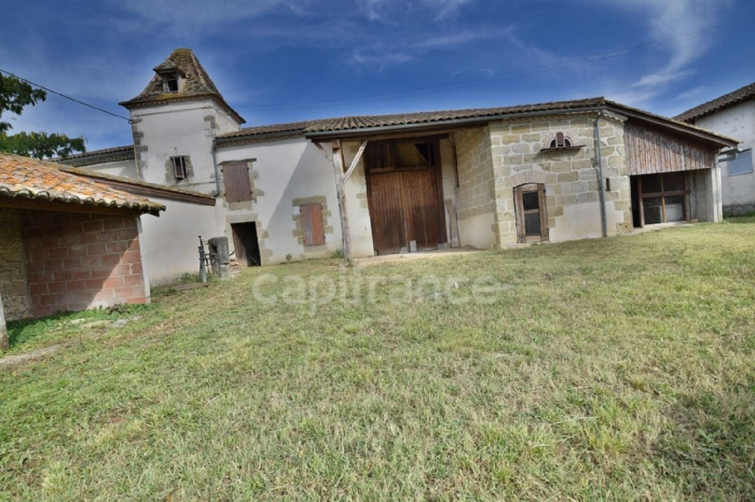 à vendre ferme Brugnac Lot-et-Garonne 2