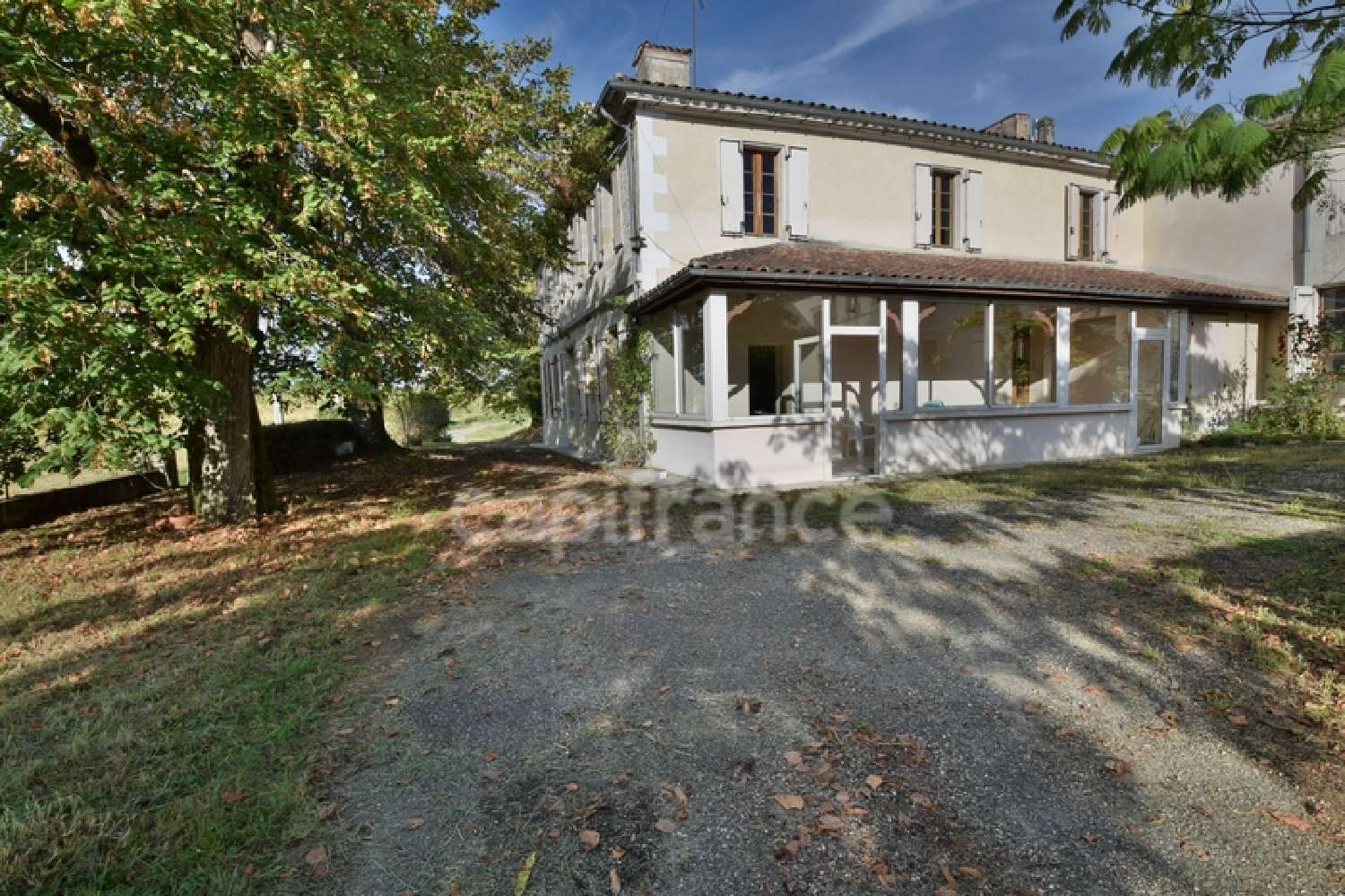 à vendre ferme Brugnac Lot-et-Garonne 4