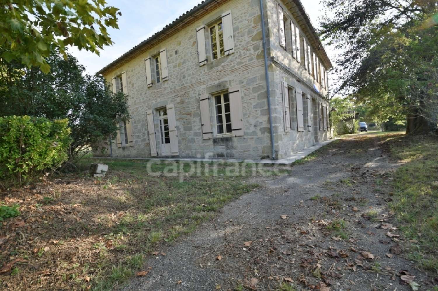 à vendre ferme Brugnac Lot-et-Garonne 5