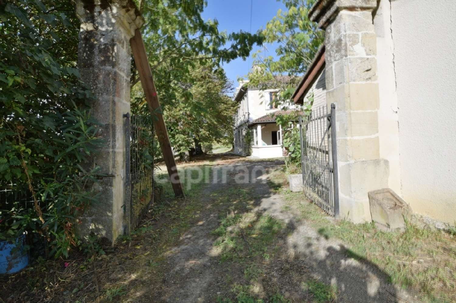 à vendre ferme Brugnac Lot-et-Garonne 6