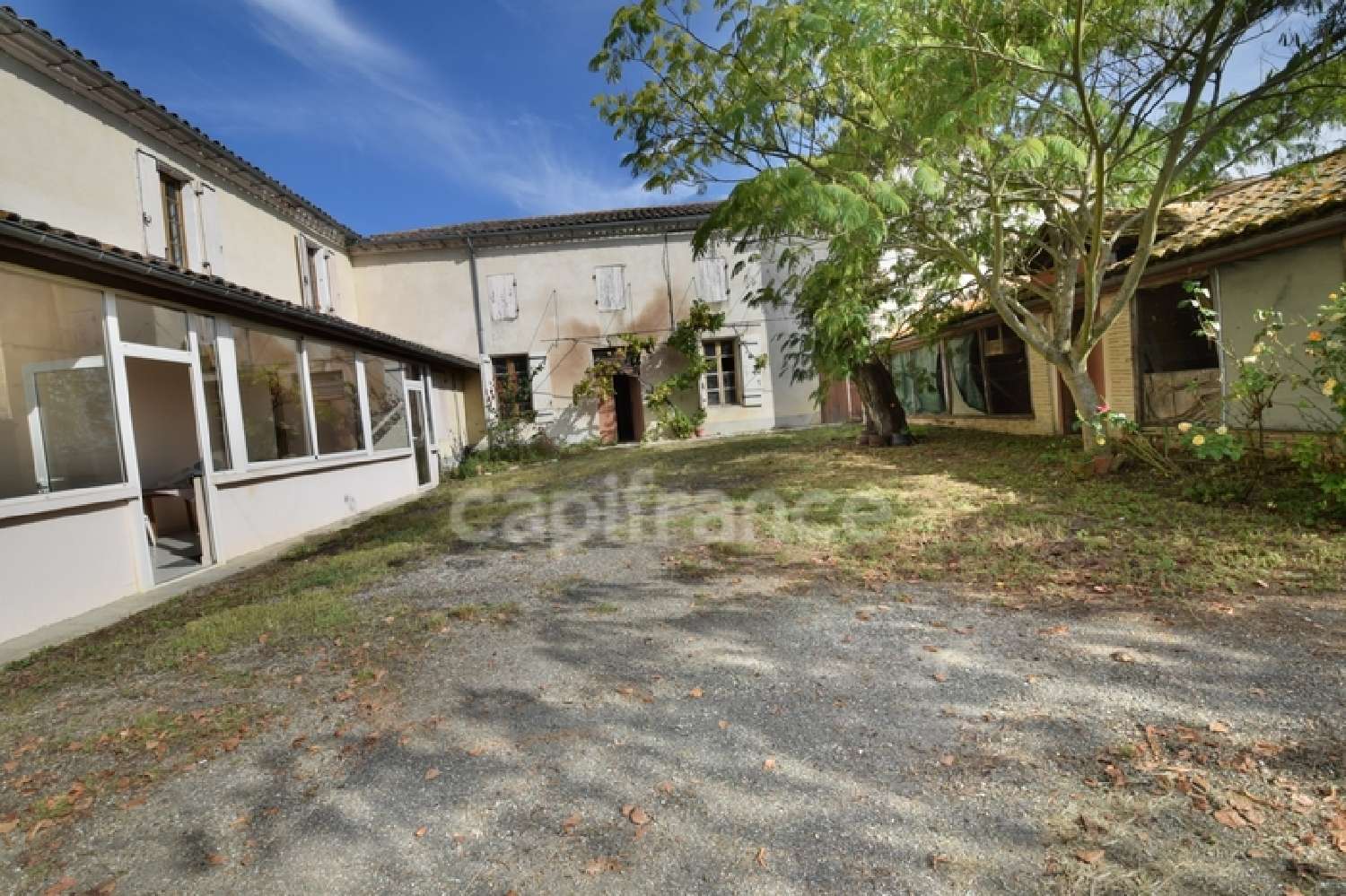 à vendre ferme Brugnac Lot-et-Garonne 7