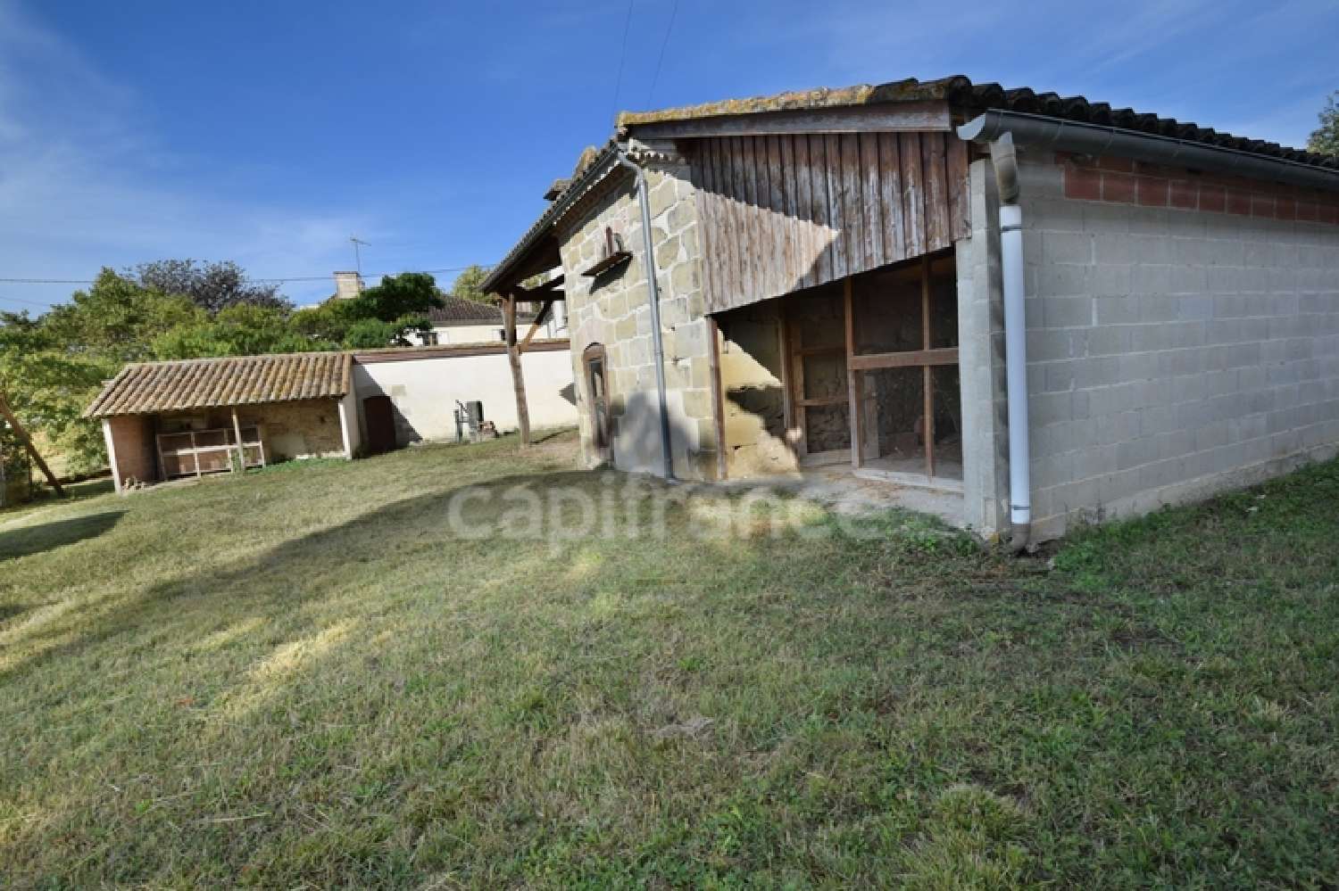 à vendre ferme Brugnac Lot-et-Garonne 8
