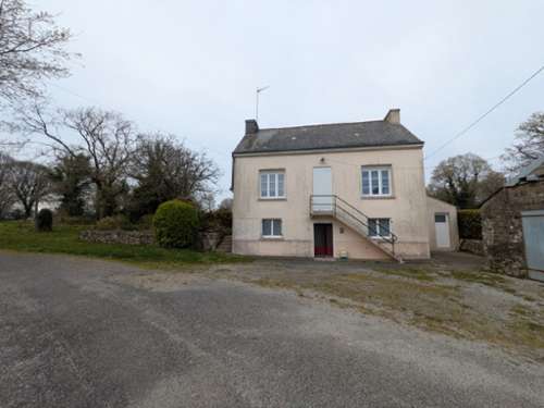 Bubry Morbihan boerderij foto 7379537