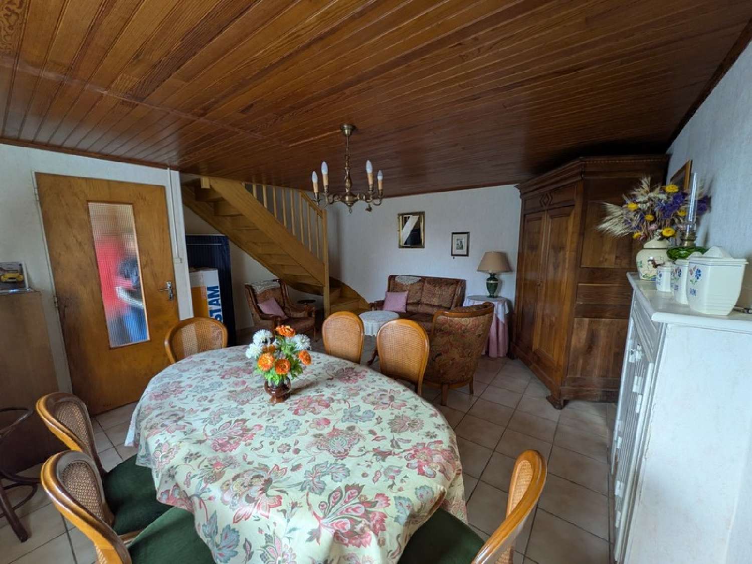 te koop boerderij Bubry Morbihan 6