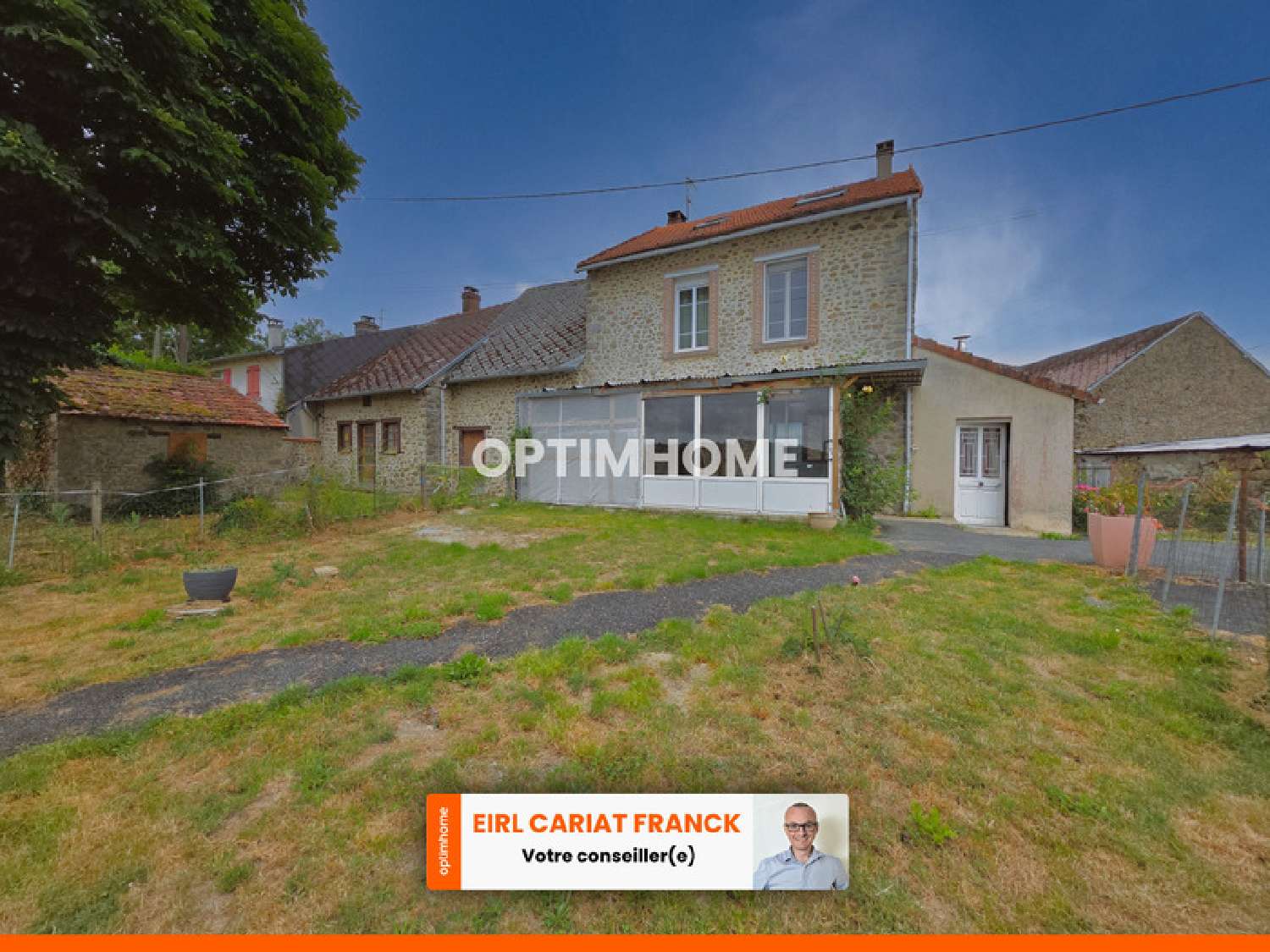  for sale farm Bussière-Dunoise Creuse 1