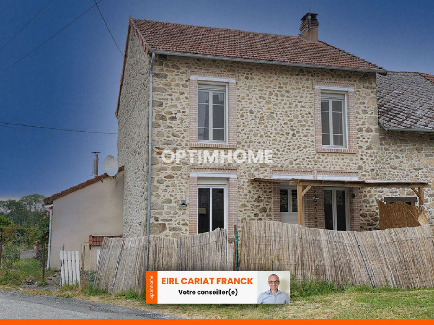  for sale farm Bussière-Dunoise Creuse 2