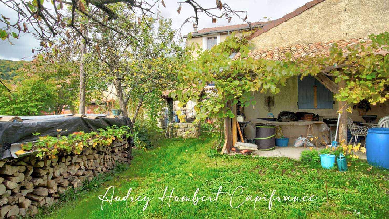  à vendre ferme Buxières-sous-les-Côtes Meuse 3