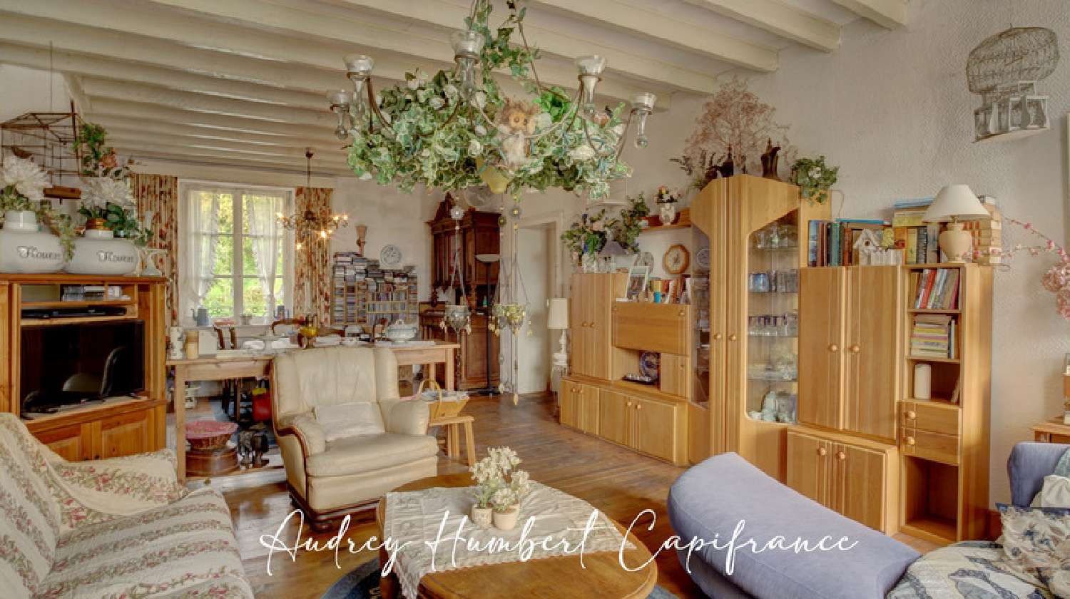  à vendre ferme Buxières-sous-les-Côtes Meuse 4