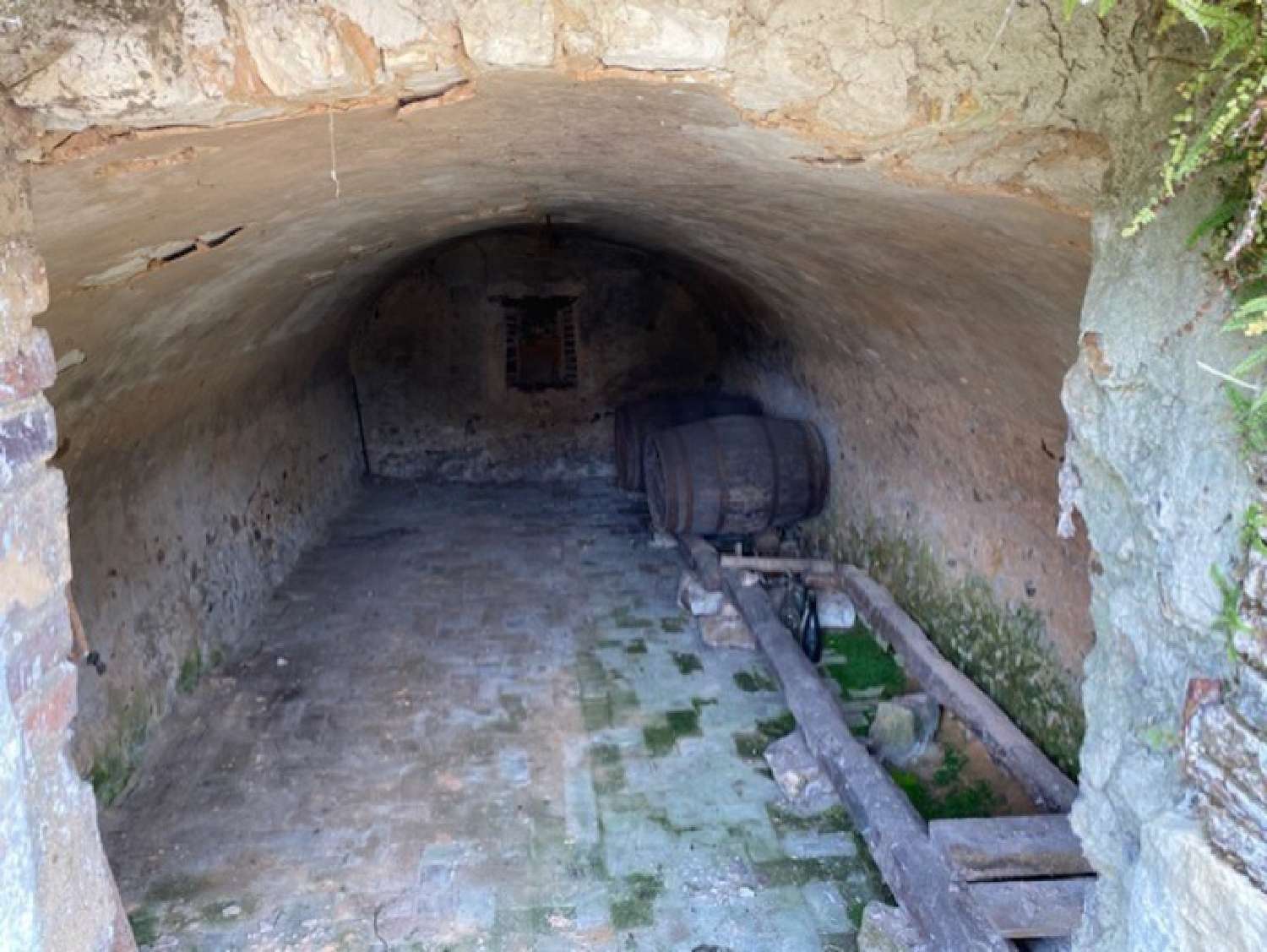  en venta casa rústica Cerisiers Yonne 8