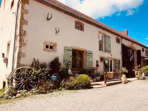 Chamblet Allier boerderij foto 7373740