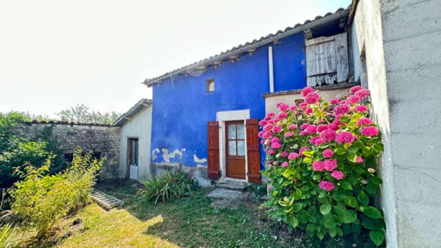 te koop boerderij Charmant Charente 2