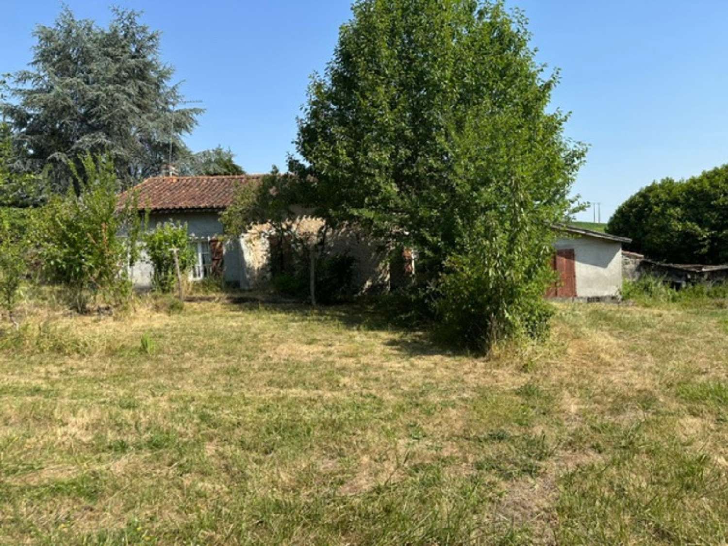 te koop boerderij Charmant Charente 5